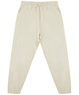 Unisex sustainable fashion cuffed joggers