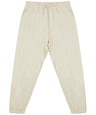 Unisex sustainable fashion cuffed joggers