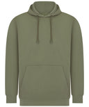 Unisex sustainable fashion hoodie