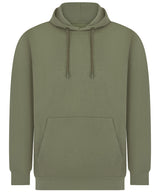 Unisex sustainable fashion hoodie