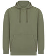 Unisex sustainable fashion hoodie