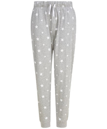 Heather Grey/White Stars