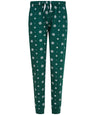 Women's cuffed lounge pants