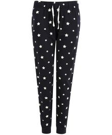 Navy/White Stars