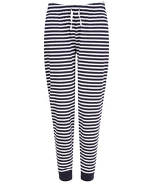 Navy/White Stripes