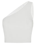 Women’s one-shoulder top