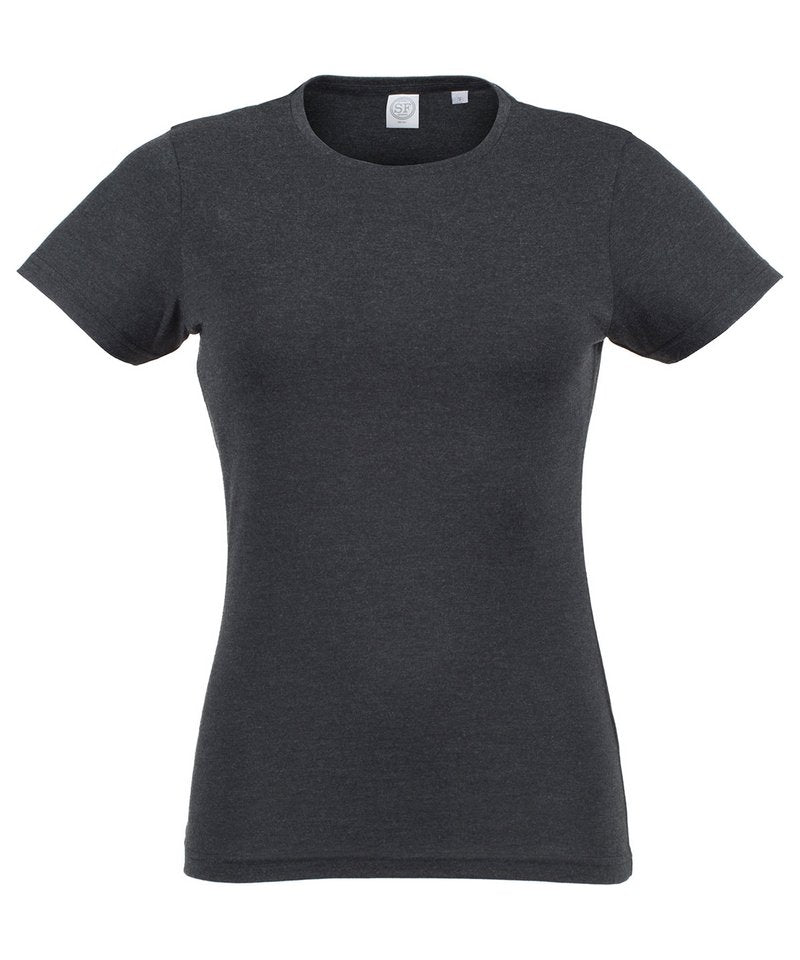 Women's triblend T