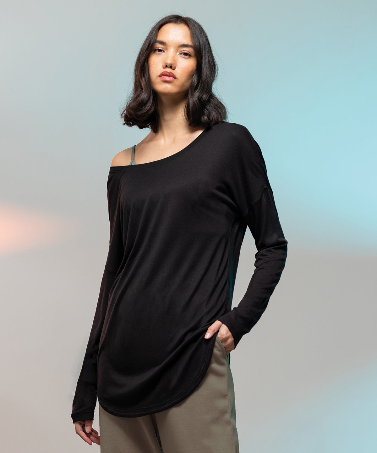 Women's slounge top