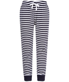 Navy/White Stripes
