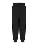 Kids sustainable fashion cuffed joggers