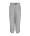 Kids sustainable fashion cuffed joggers