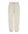 Kids sustainable fashion cuffed joggers