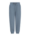 Kids sustainable fashion cuffed joggers