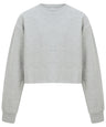 Kids cropped slounge sweat