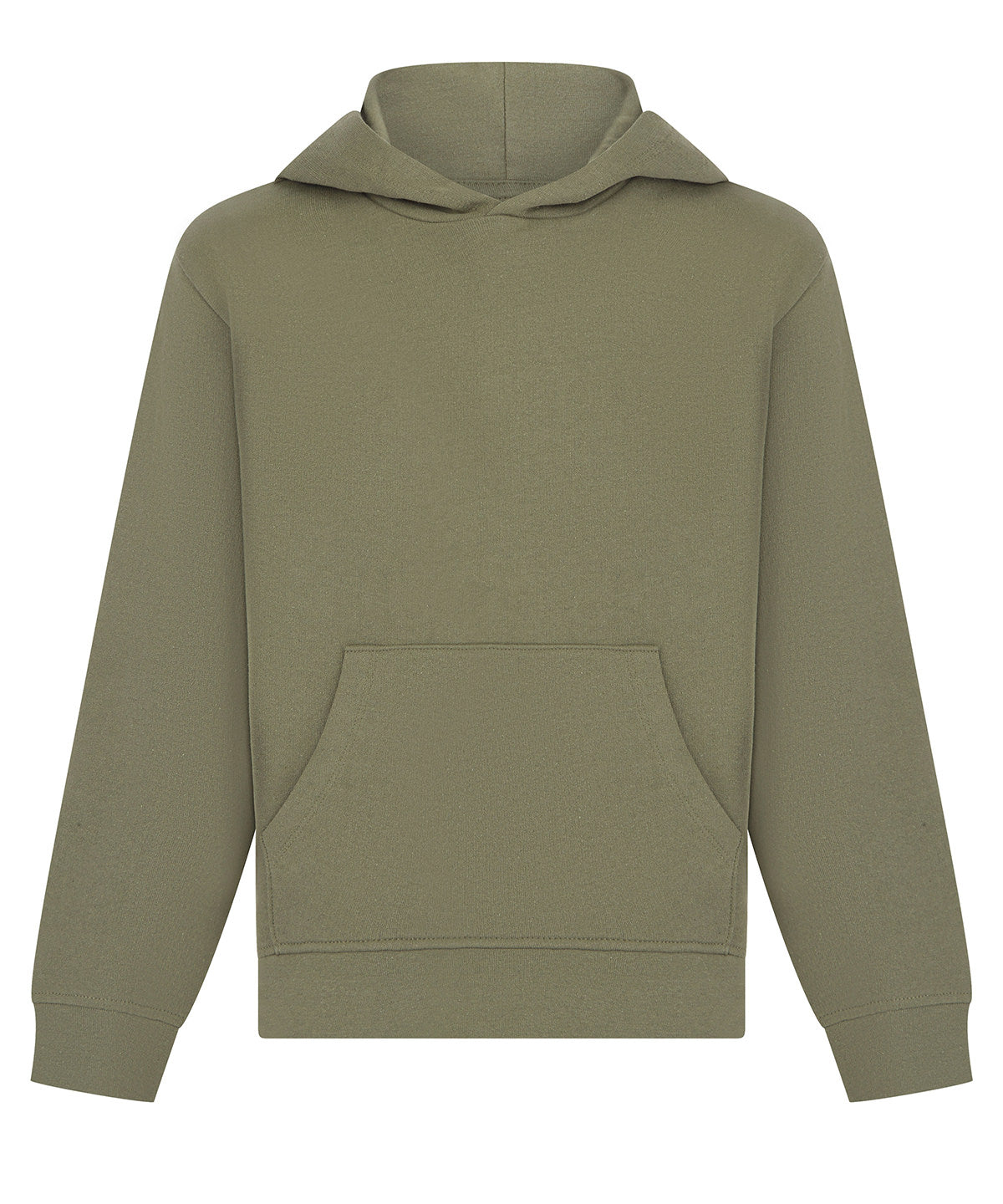 Kids sustainable fashion hoodie