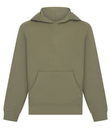 Kids sustainable fashion hoodie