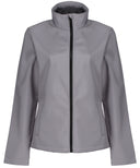 Women's Ablaze printable softshell