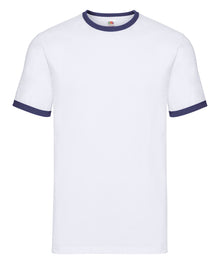 White/Navy