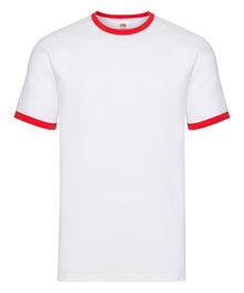 White/Red