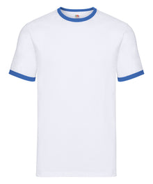 White/Royal Blue
