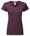 Women's Iconic 195 ringspun premium t-shirt