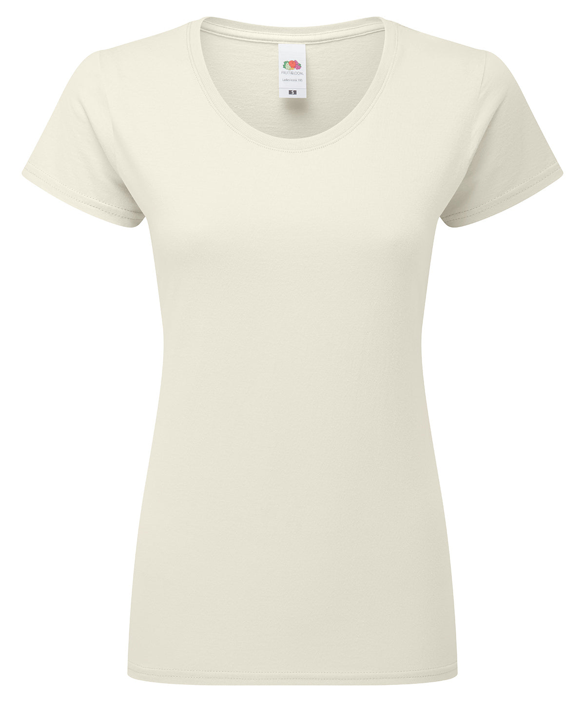 Women's Iconic 195 ringspun premium t-shirt