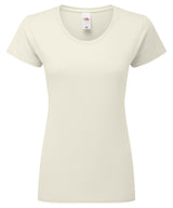 Women's Iconic 195 ringspun premium t-shirt