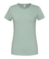 Women's Iconic 195 ringspun premium t-shirt