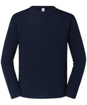 Iconic 195 ringspun premium long sleeve T