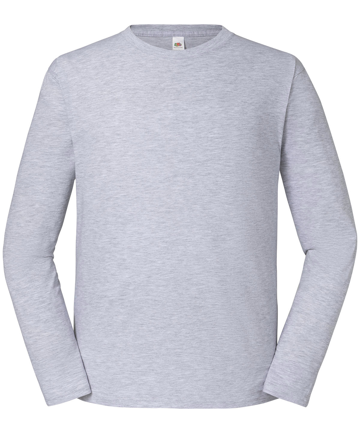 Iconic 195 ringspun premium long sleeve T