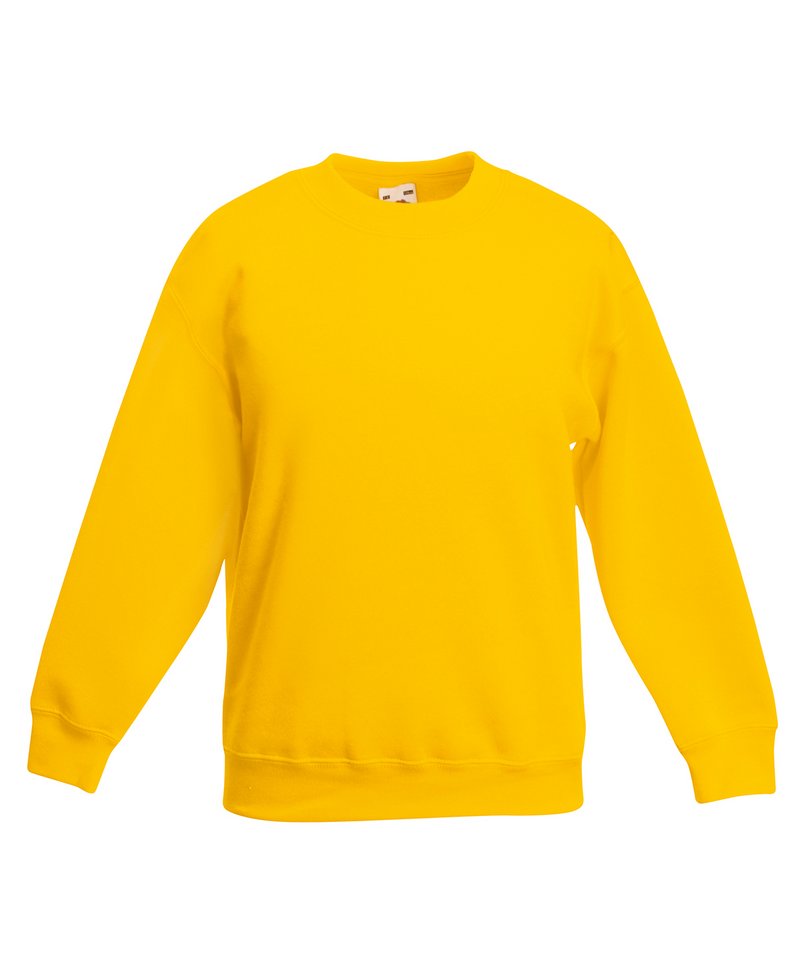 Kids premium set-in sweatshirt