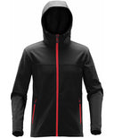 Orbiter softshell hoodie