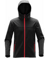 Orbiter softshell hoodie