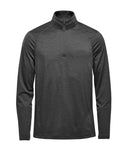Milano 1/4-zip pullover