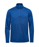 Milano 1/4-zip pullover