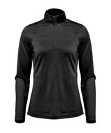 Women’s Milano ¼-zip pullover