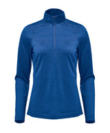 Women’s Milano ¼-zip pullover