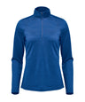 Women’s Milano ¼-zip pullover