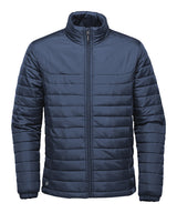 Nautilus quilted jacket