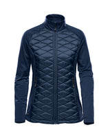 Women’s Boulder thermal shell