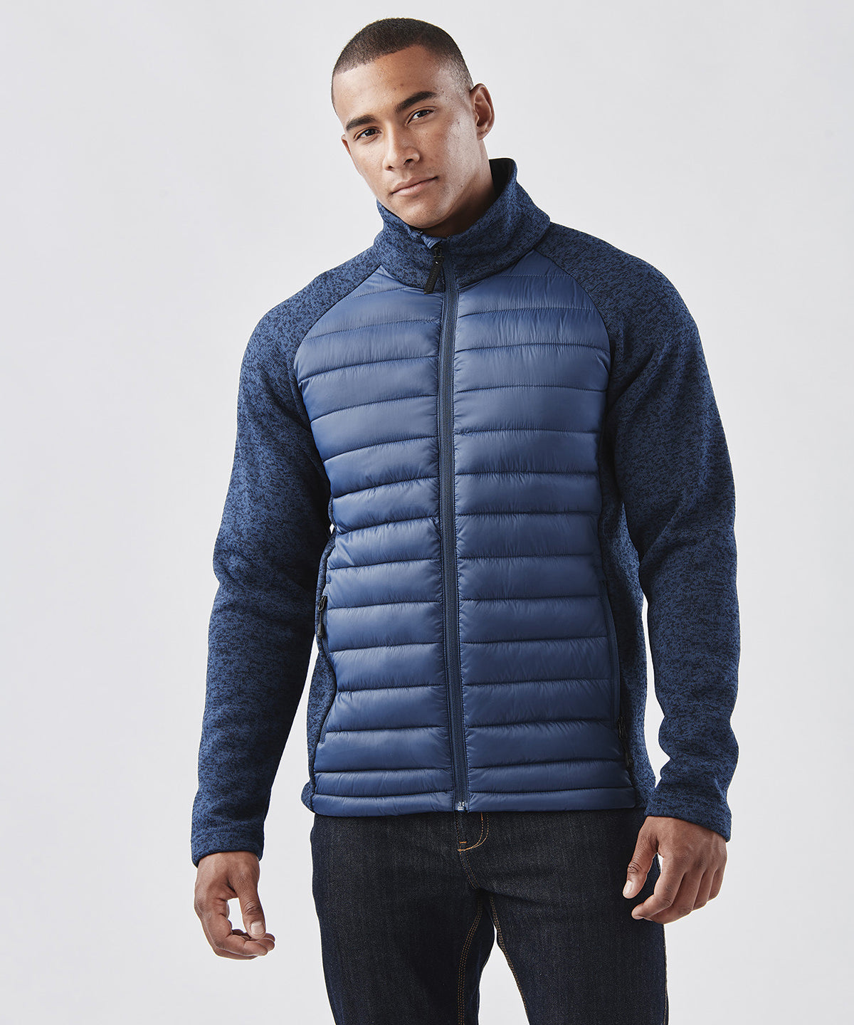 Narvik hybrid jacket