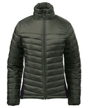 Women’s Montserrat thermal jacket