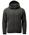 Medusa fleece hoodie