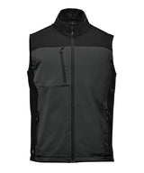 Cascades softshell vest