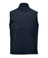 Cascades softshell vest