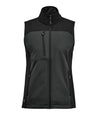Women’s Cascades softshell vest