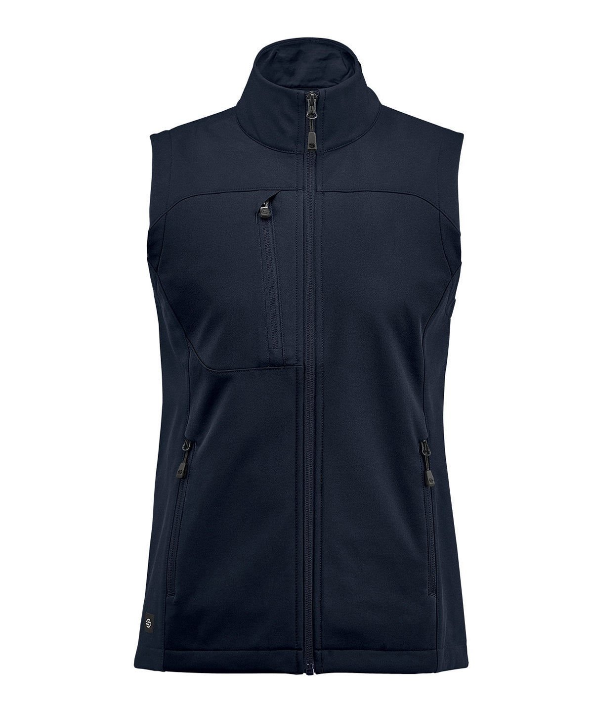Women’s Cascades softshell vest