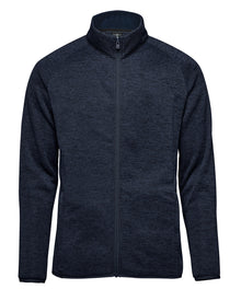 Navy Heather