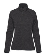 Women’s Yosemite full-zip fleece jacket
