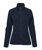 Women’s Yosemite full-zip fleece jacket
